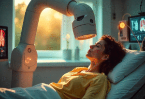 Brain Tumor Treatment