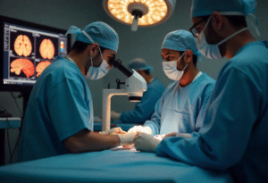 Neurosurgeon in India