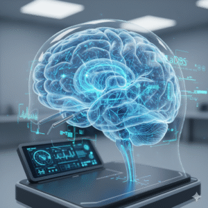 Advanced Adaptive DBS technology for Parkinson’s Disease treatment by a top neurosurgeon in India.