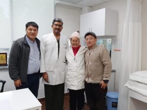 Best Doctor for Brain Tumor in India