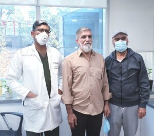 Best Doctor for Brain Tumor in India