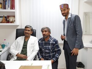 Best Doctor for Brain Tumor in India
