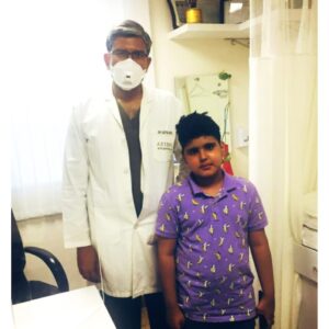 Brain Tumor Surgery India