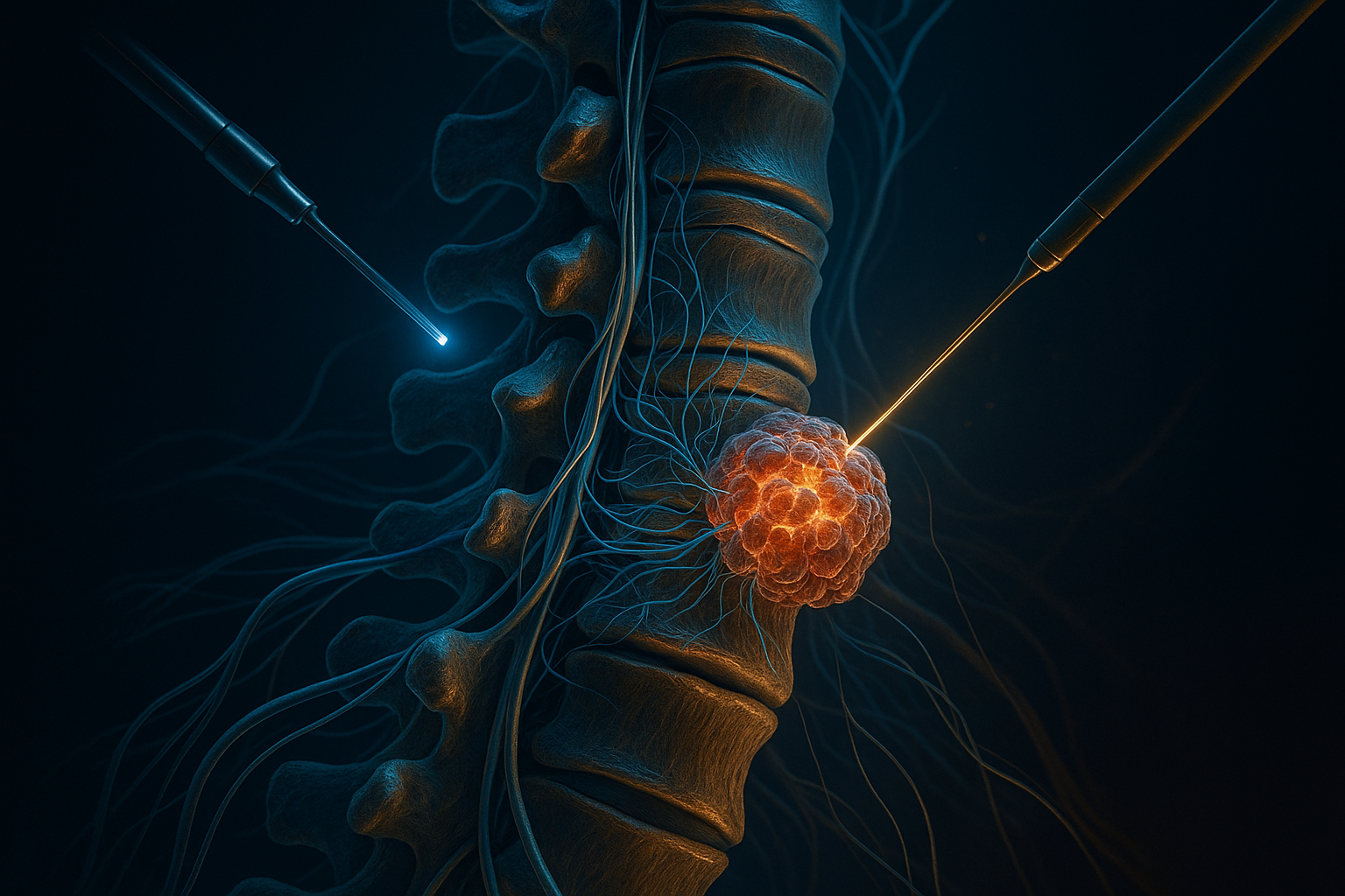 Spinal Tumor Treatment in India: How Early Detection and the Right Surgeon Can Save Lives